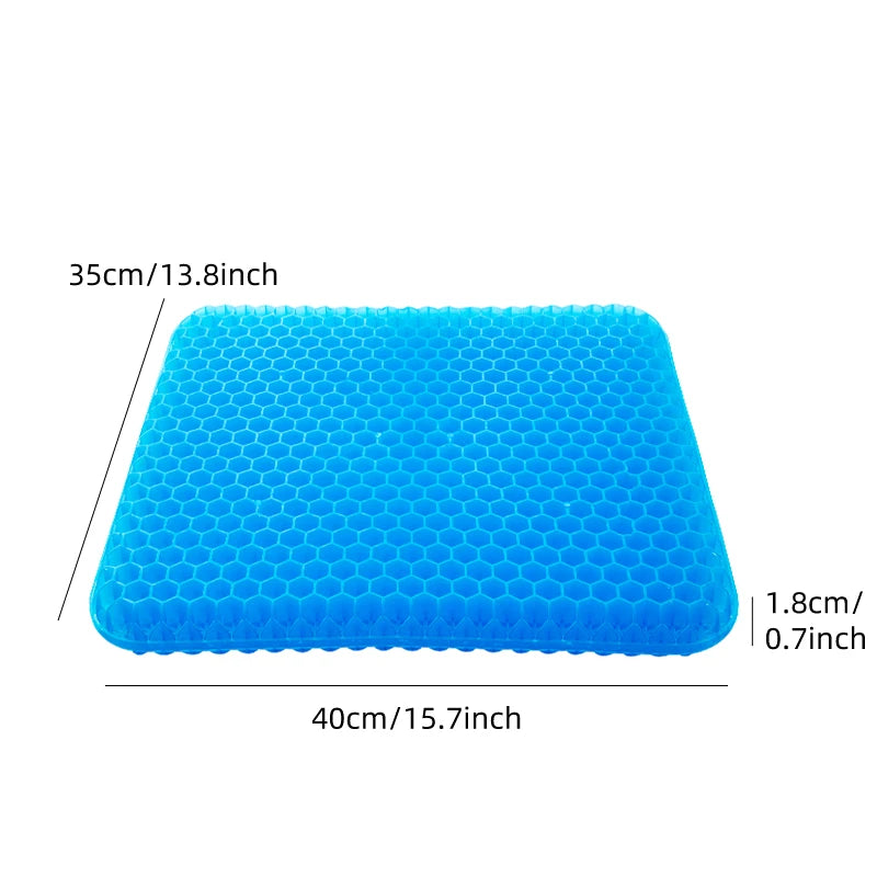 Silicone Egg Seat Cushion – Pressure Relief Pad