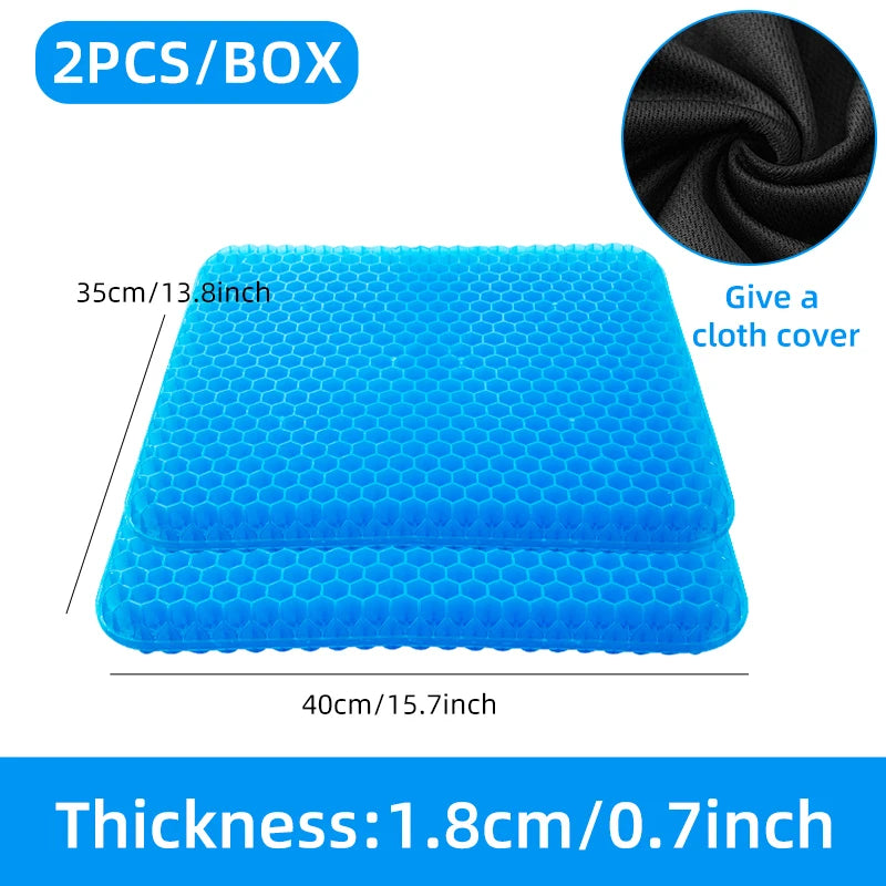 Silicone Egg Seat Cushion – Pressure Relief Pad