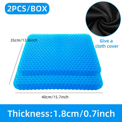 Silicone Egg Seat Cushion – Pressure Relief Pad