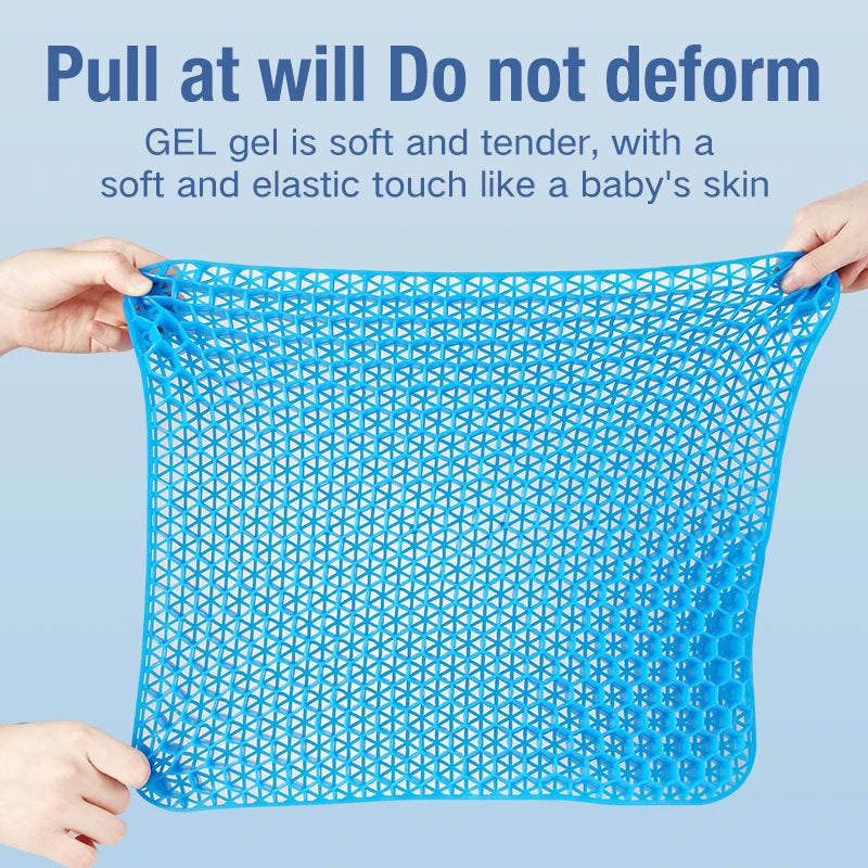 Silicone Egg Seat Cushion – Pressure Relief Pad