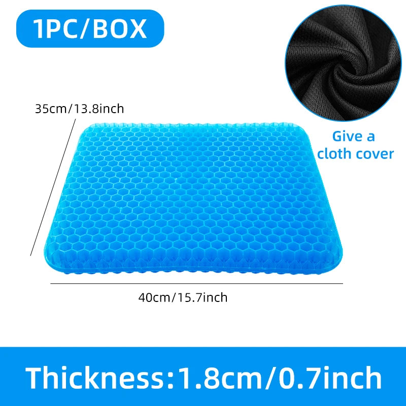 Silicone Egg Seat Cushion – Pressure Relief Pad